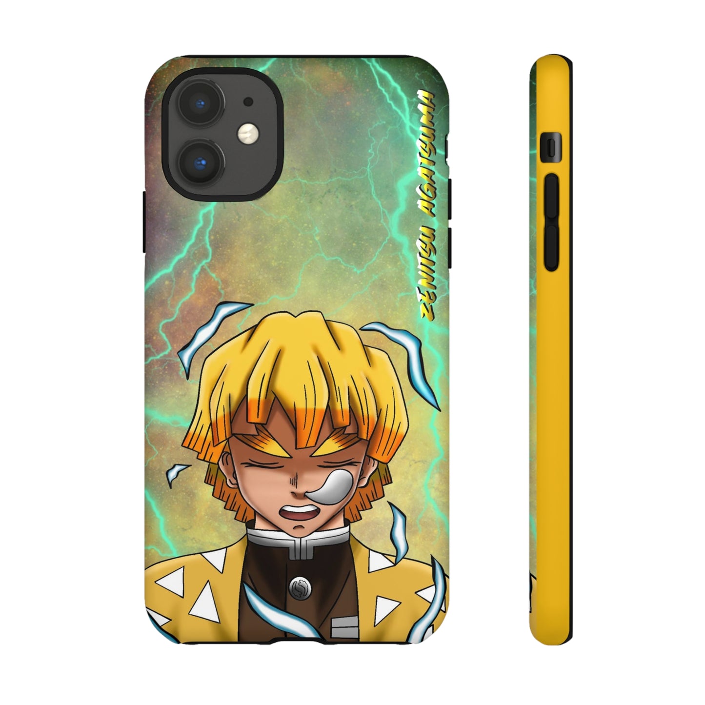 Thunder Breathing Phone Case