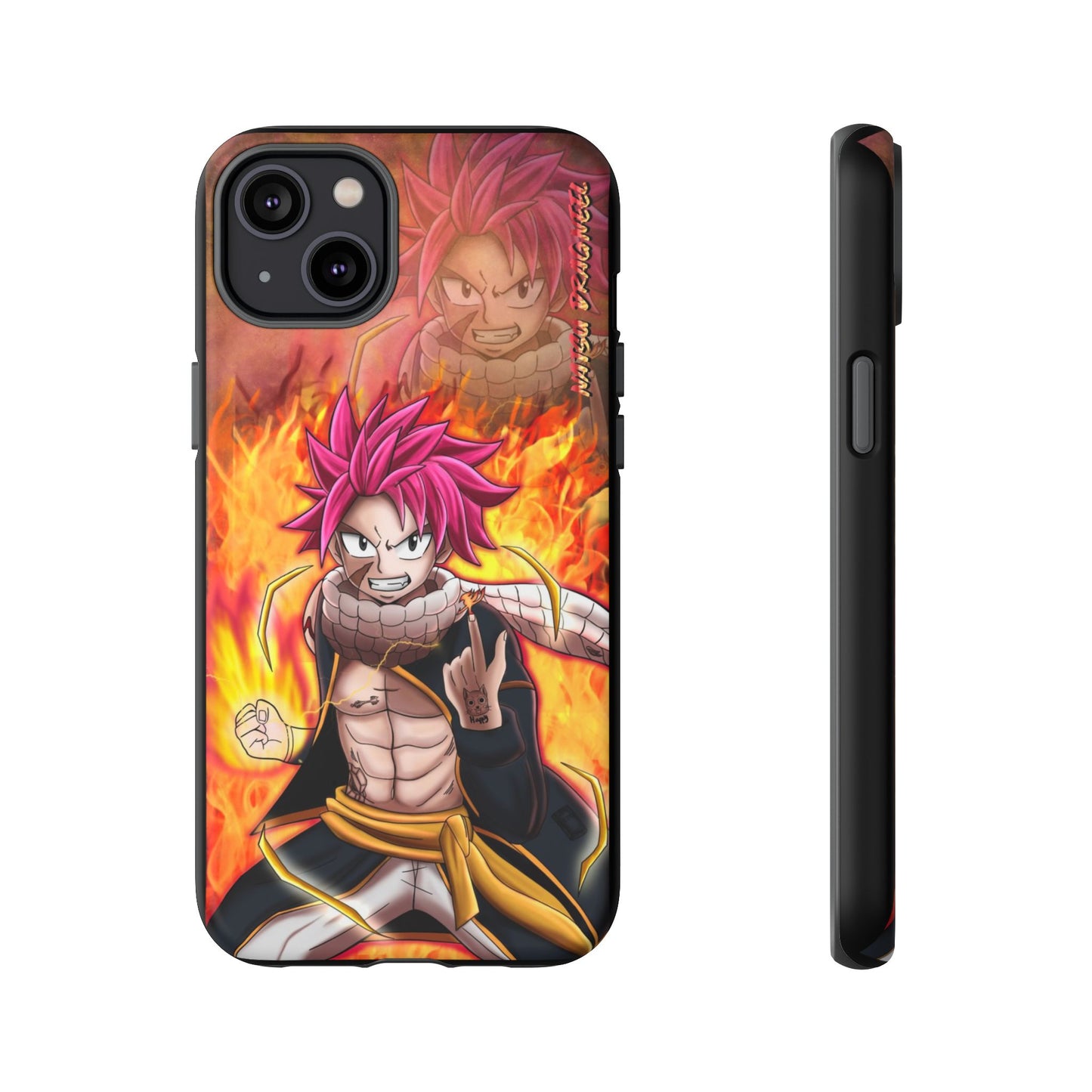 Fire Slayer Phone Case