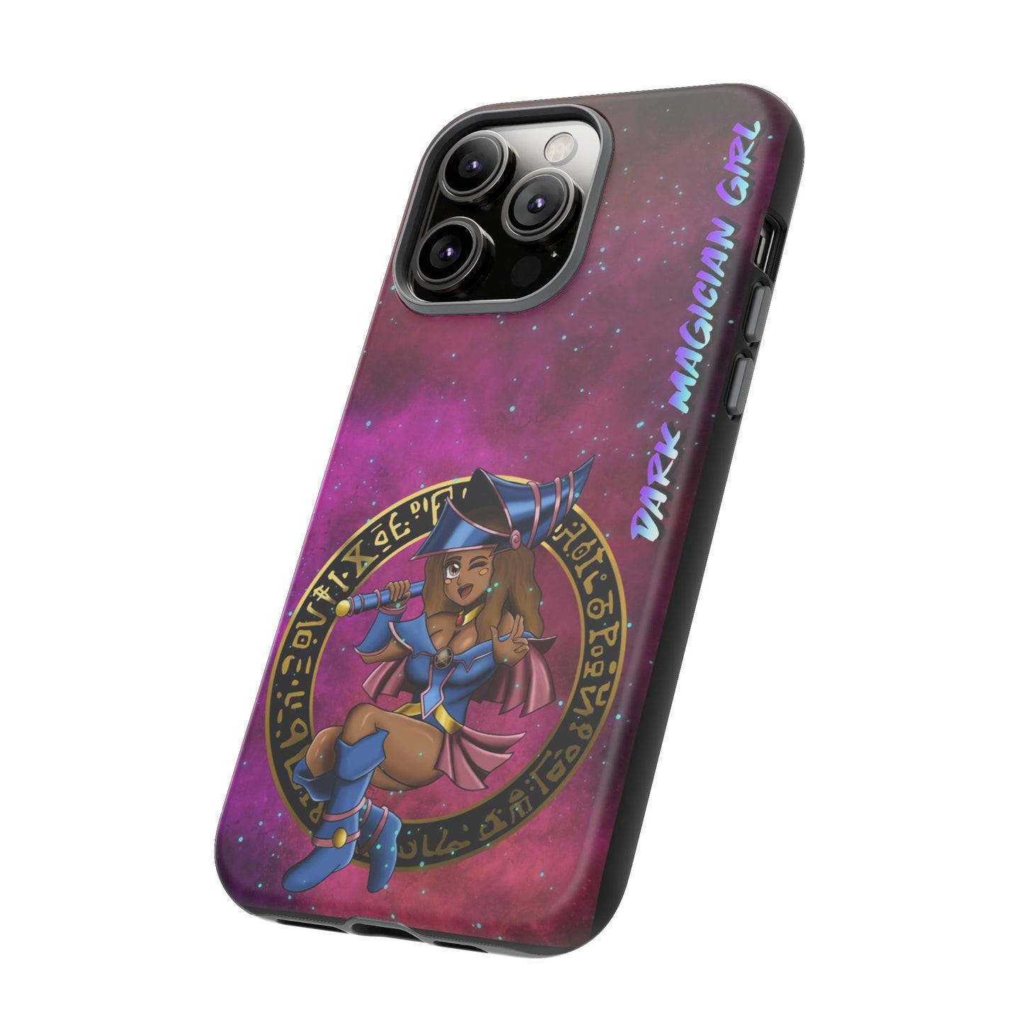 Magician Girl Phone Case