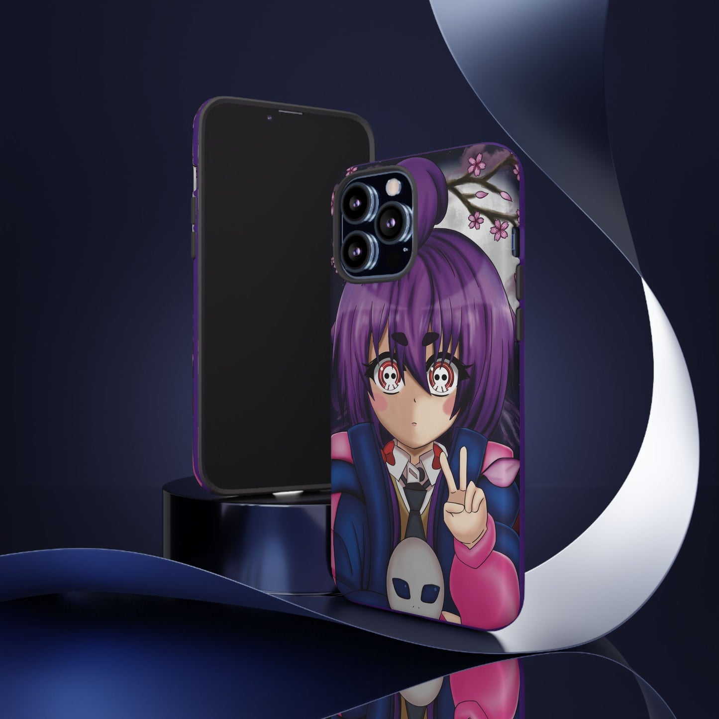 Ghost Girl Case