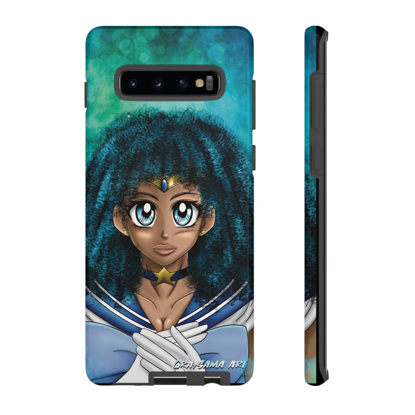 Blue Moon Phone Case