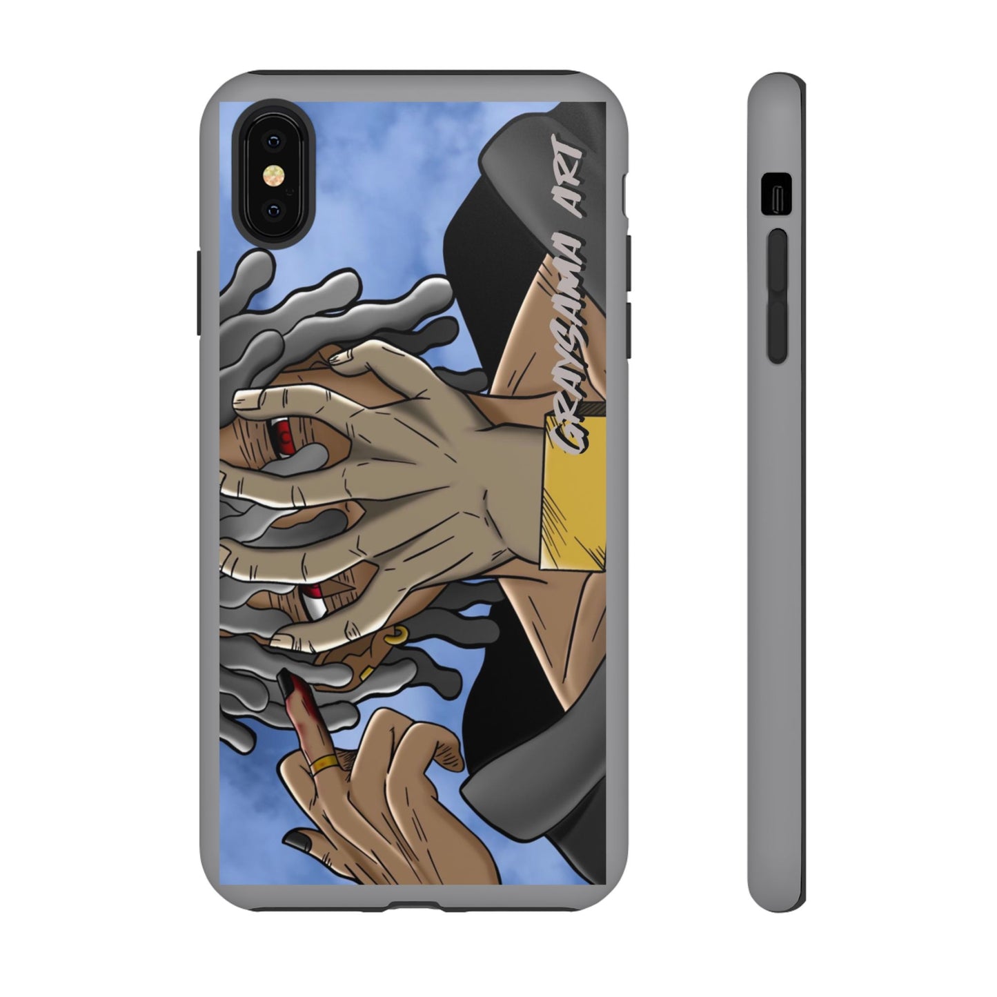 Villian Leader Phone Case