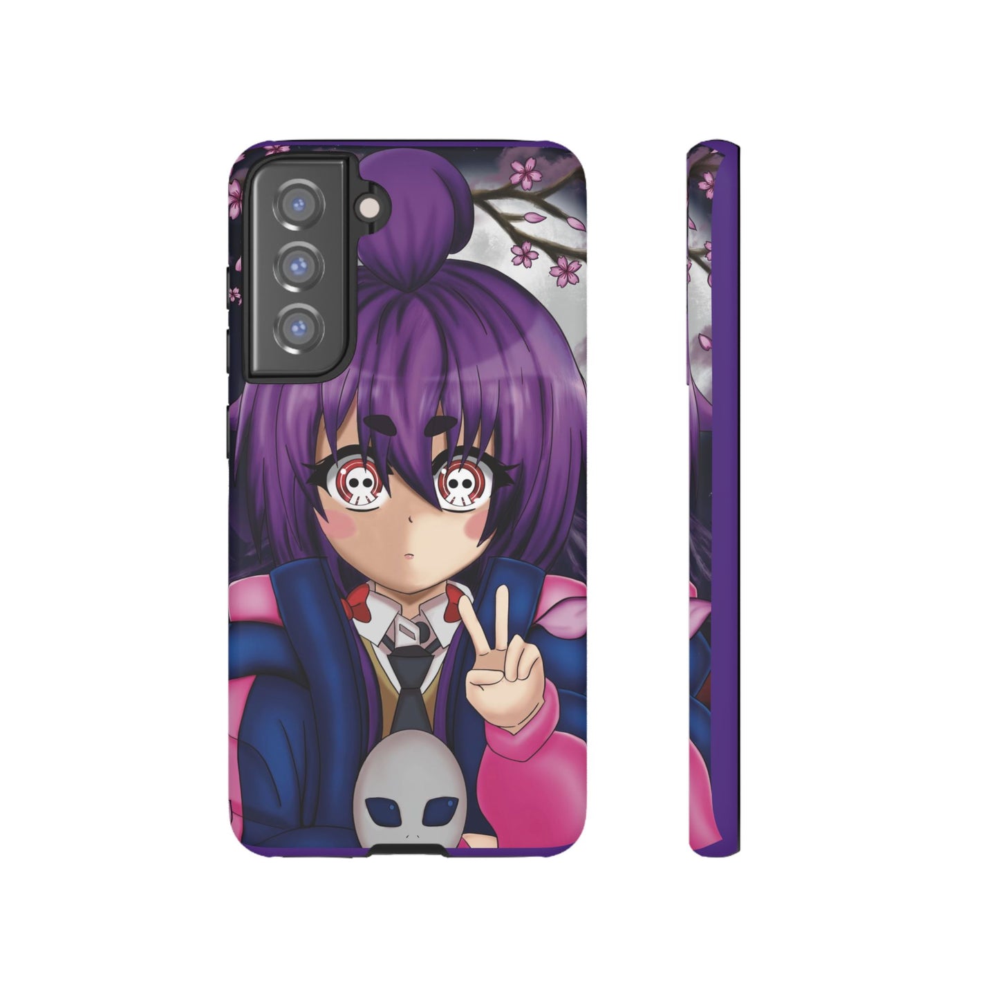 Ghost Girl Case