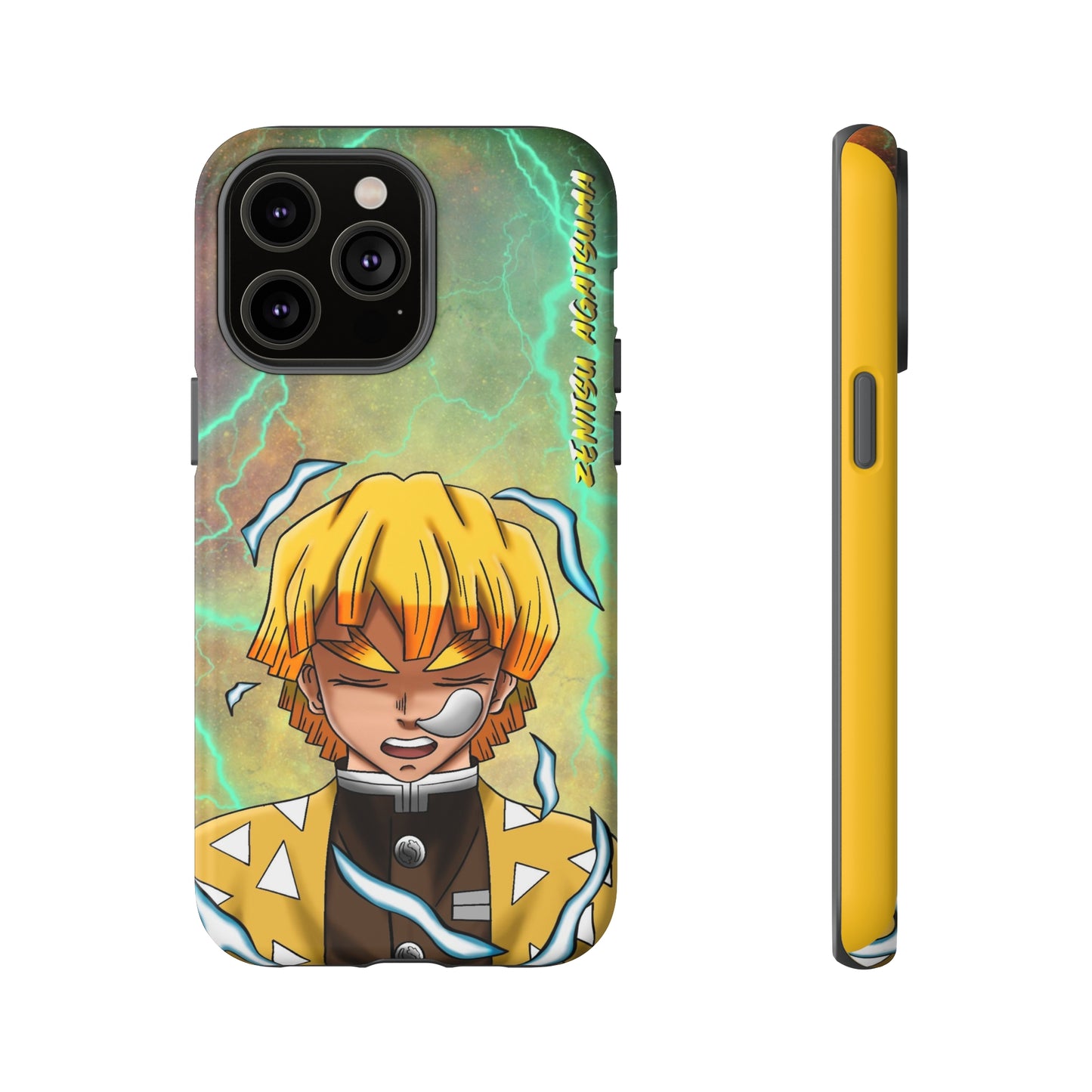 Thunder Breathing Phone Case