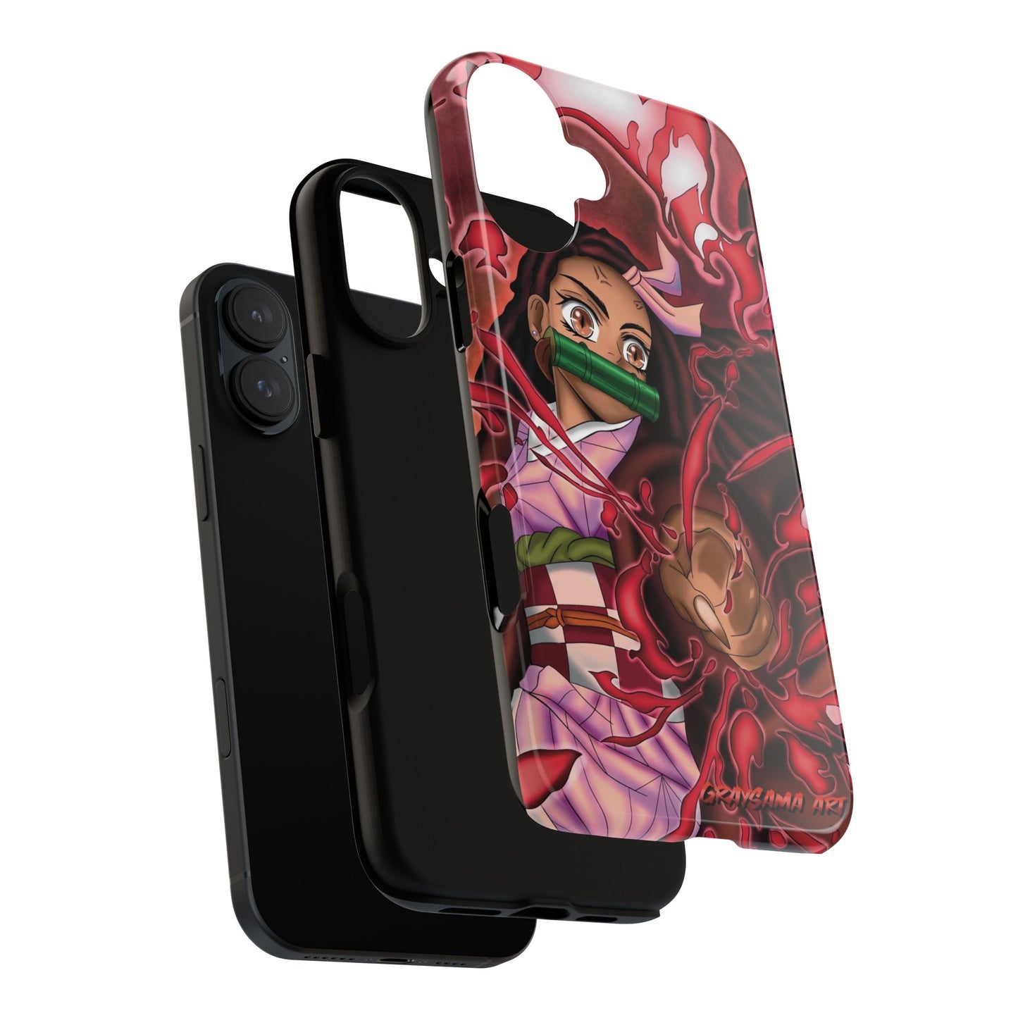 Demon Girl Phone Case
