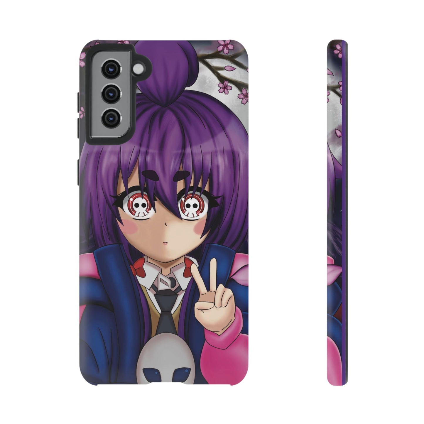 Ghost Girl Case