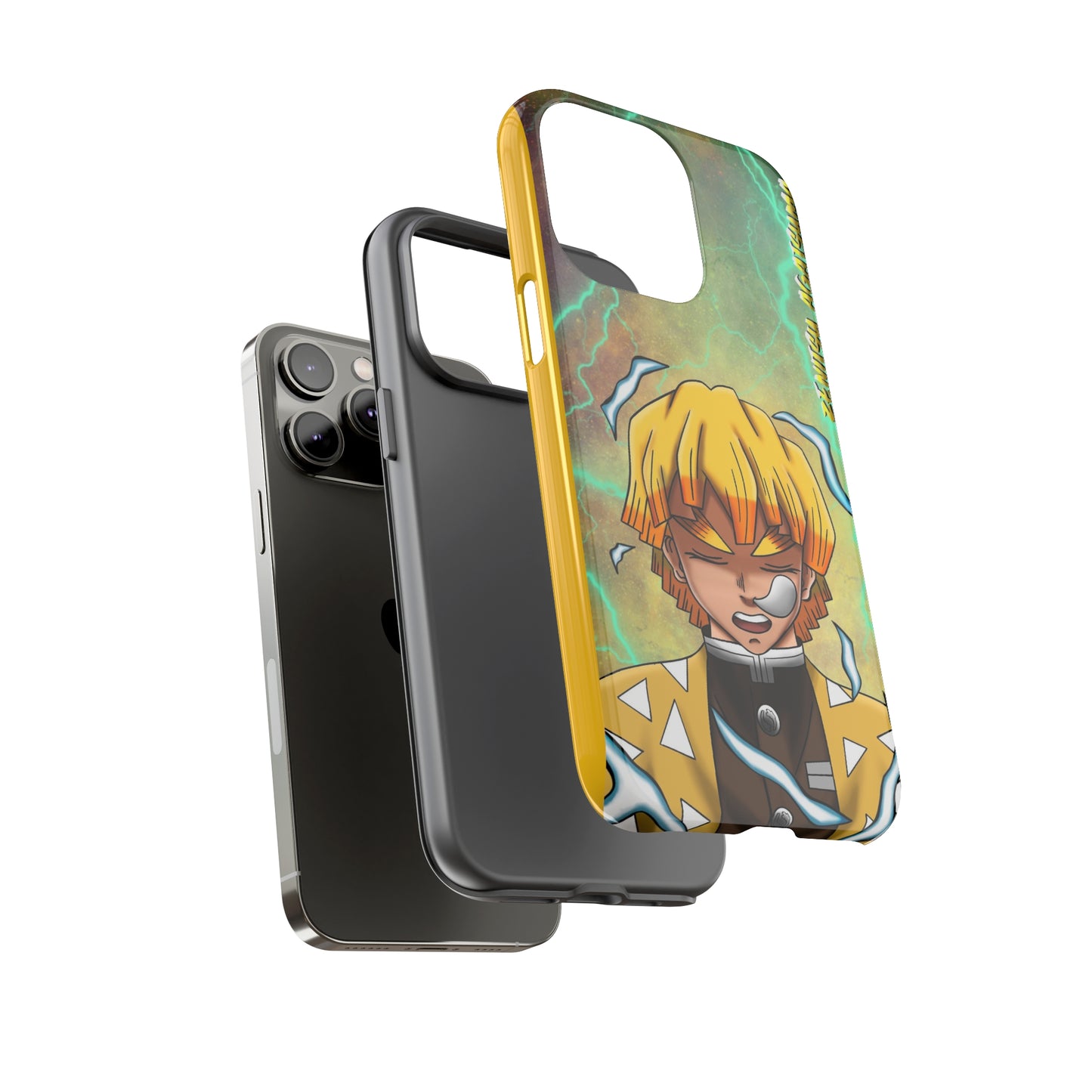 Thunder Breathing Phone Case