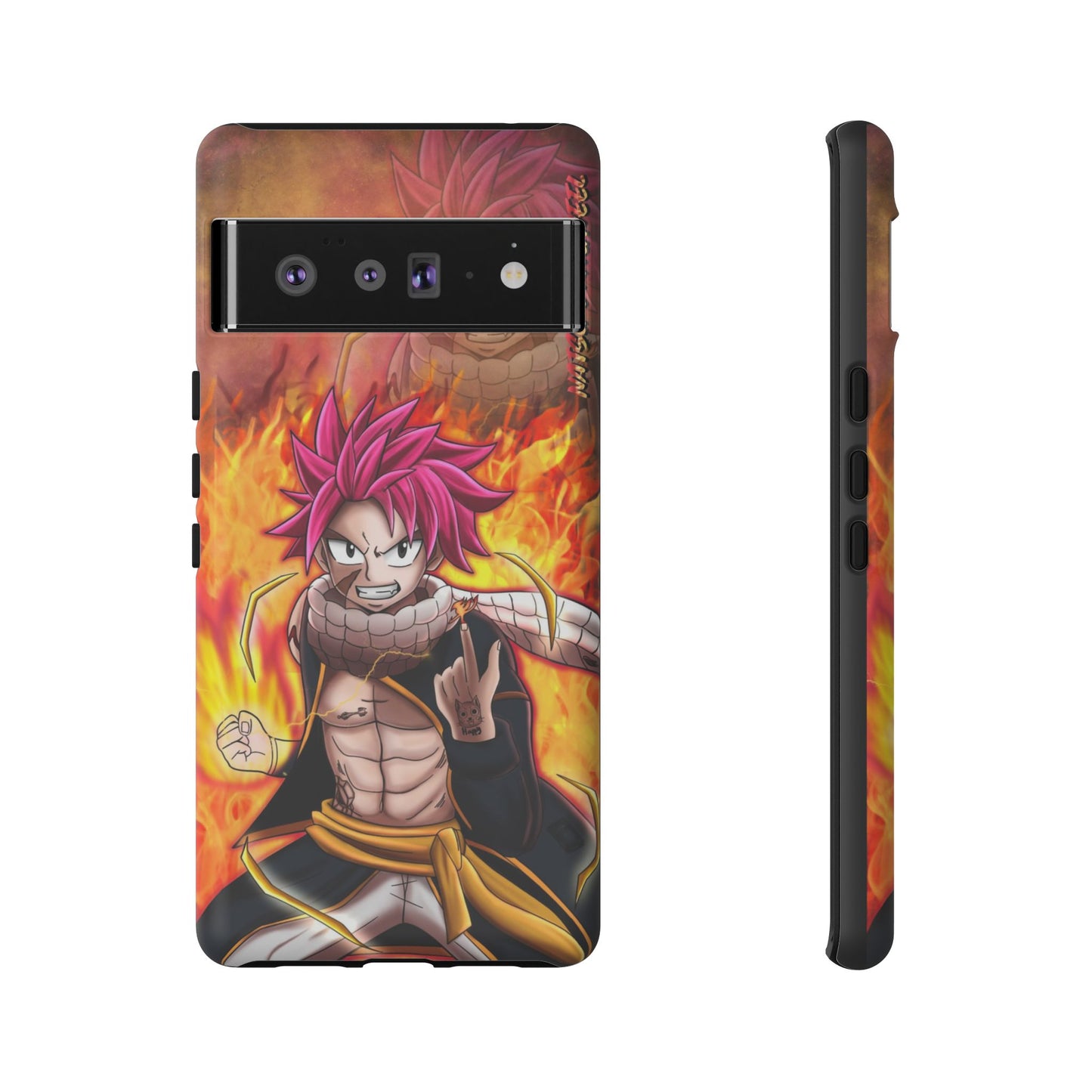 Fire Slayer Phone Case