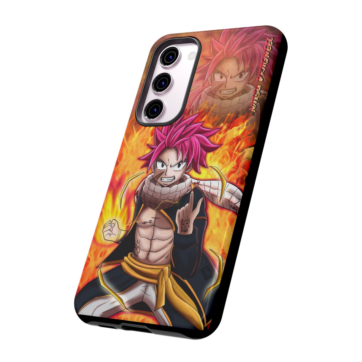 Fire Slayer Phone Case