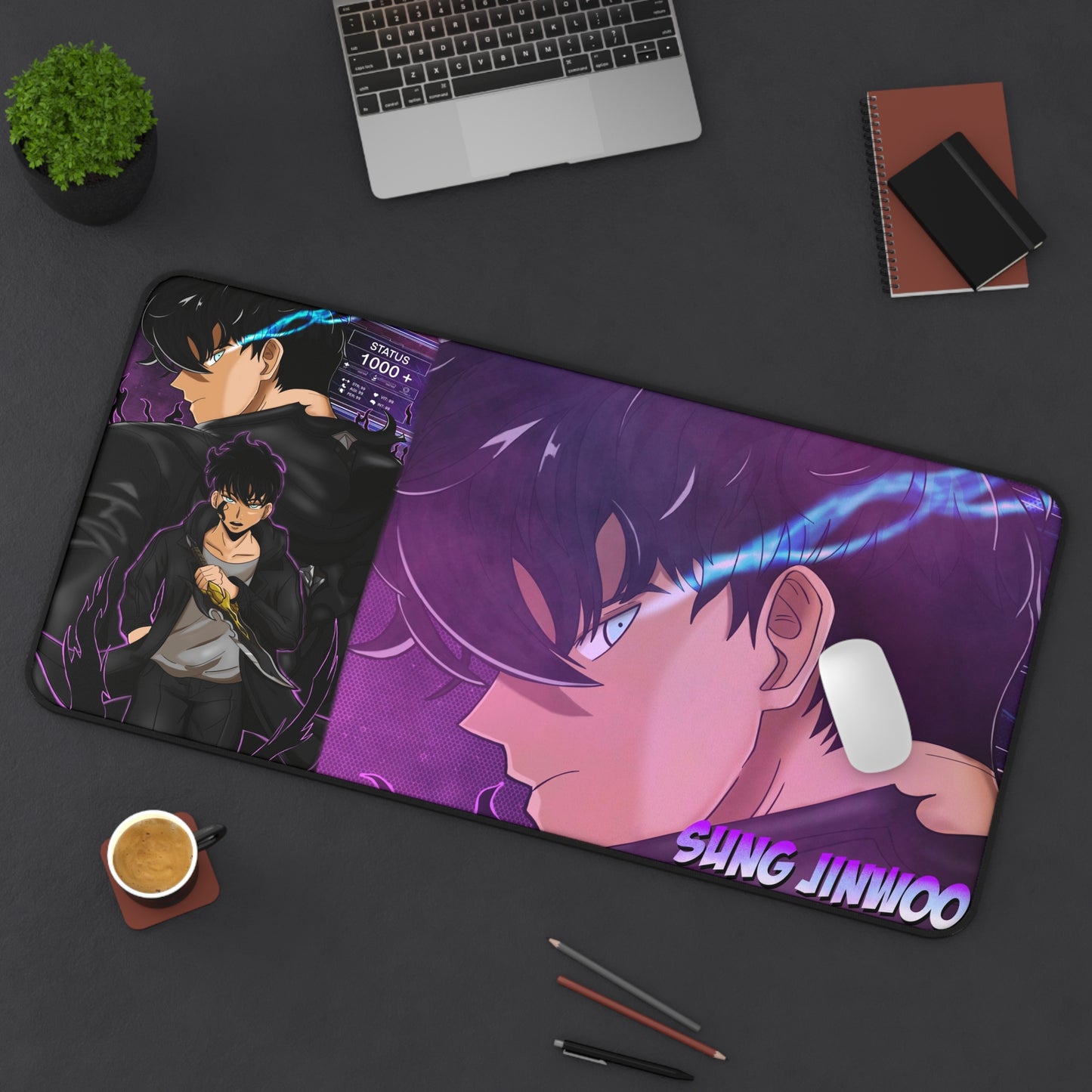 Hunter Deskmat