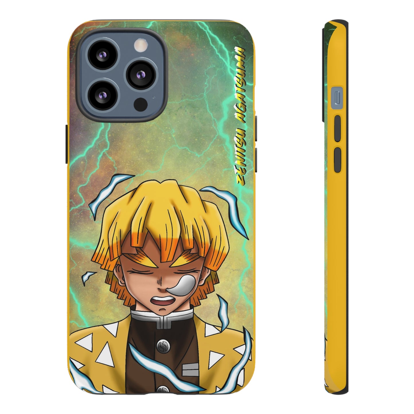 Thunder Breathing Phone Case