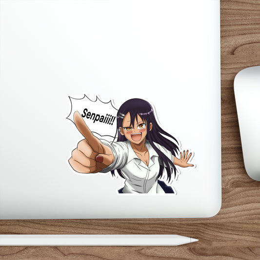Senpaii Sticker