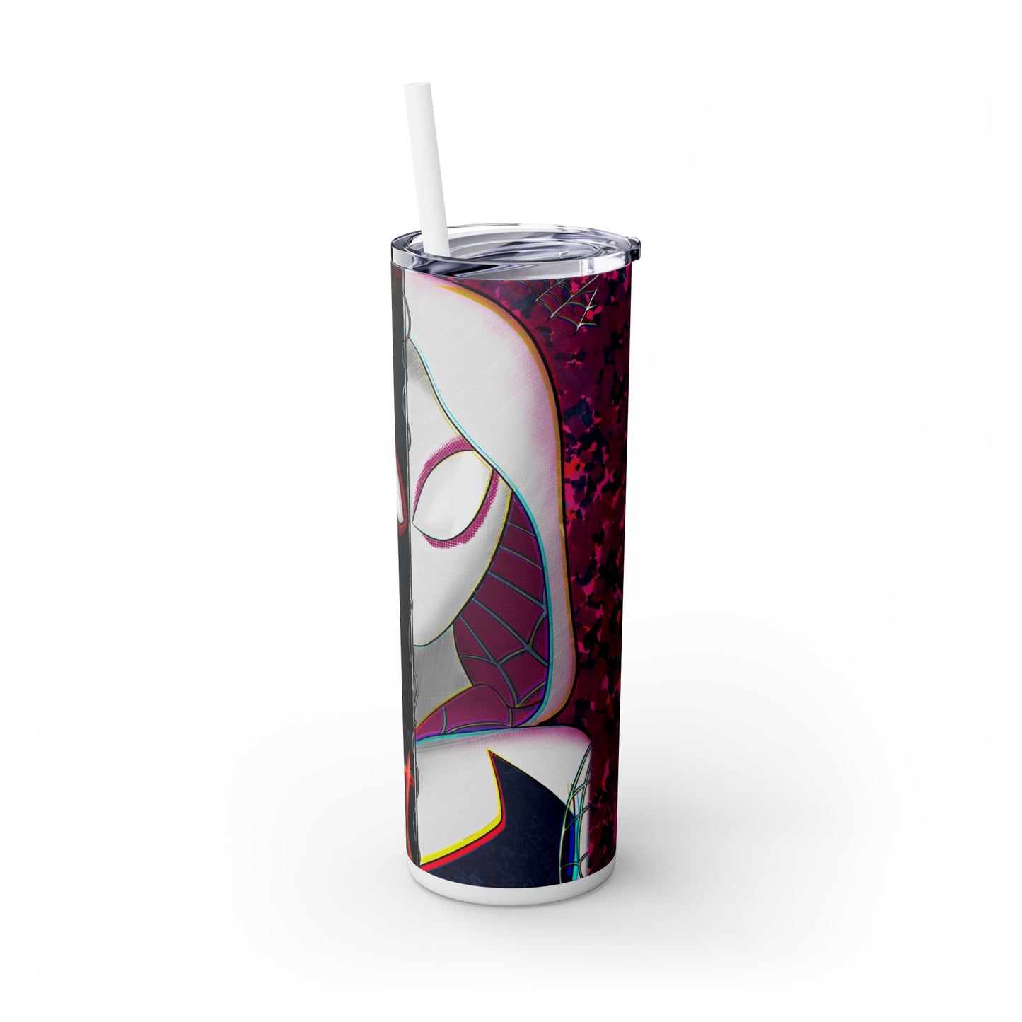 Spiderverse Tumbler