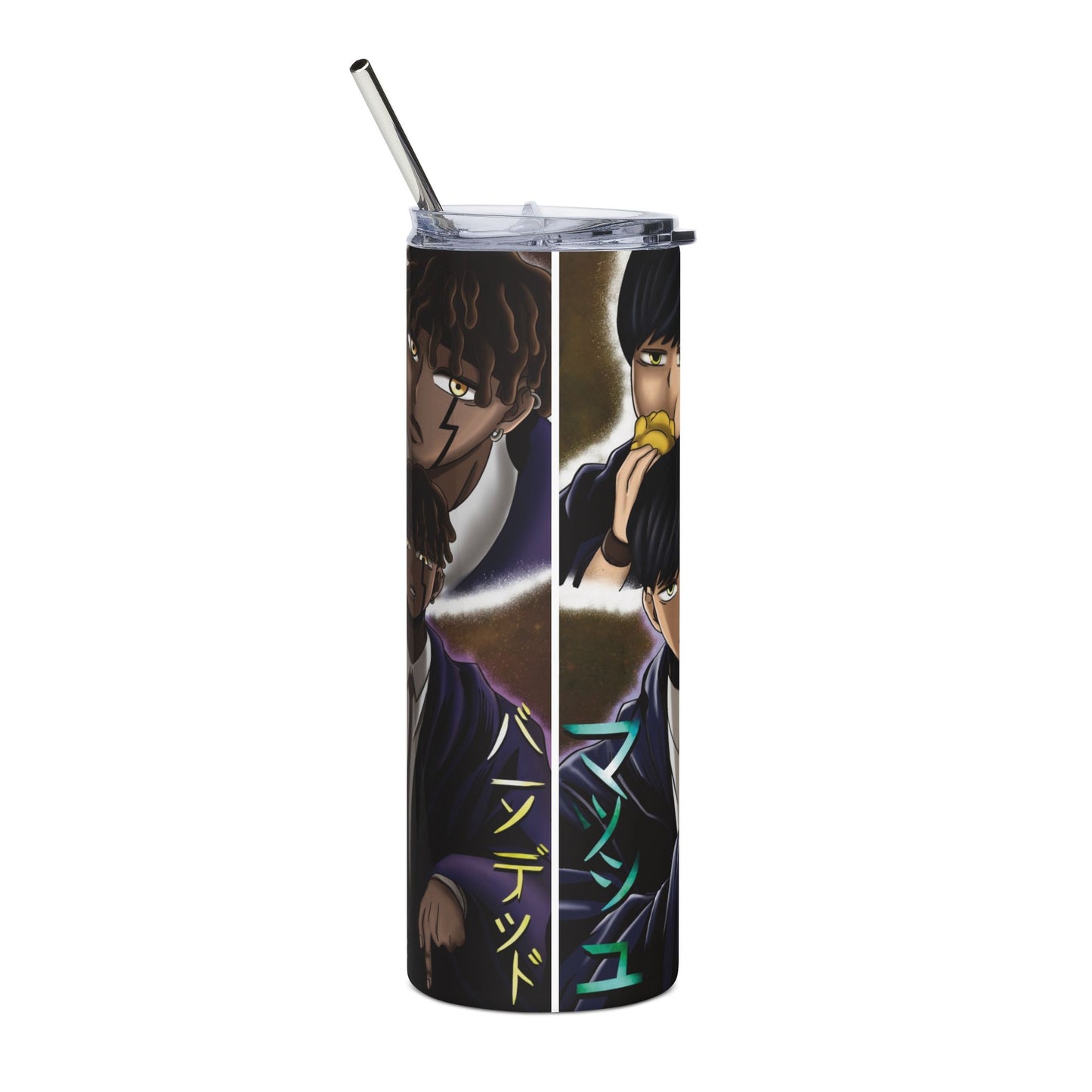 Mashle Mashup Tumbler