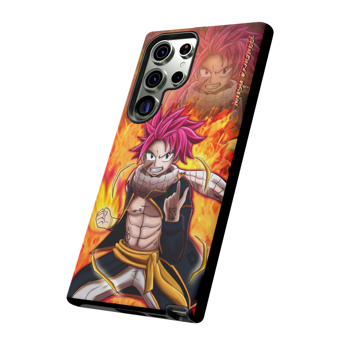 Fire Slayer Phone Case