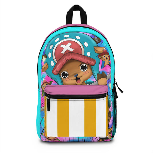 Doctor Reindeer Bookbag