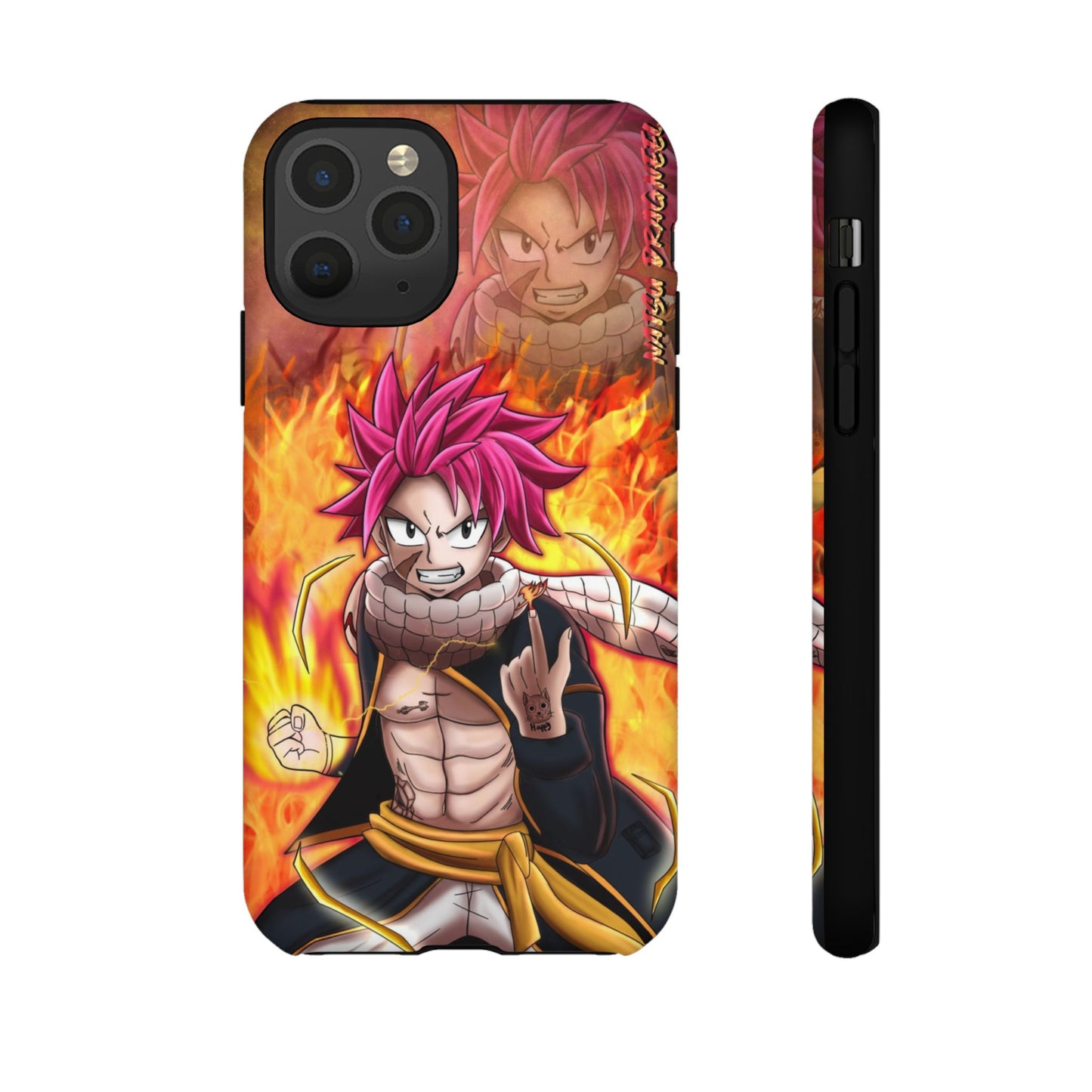 Fire Slayer Phone Case
