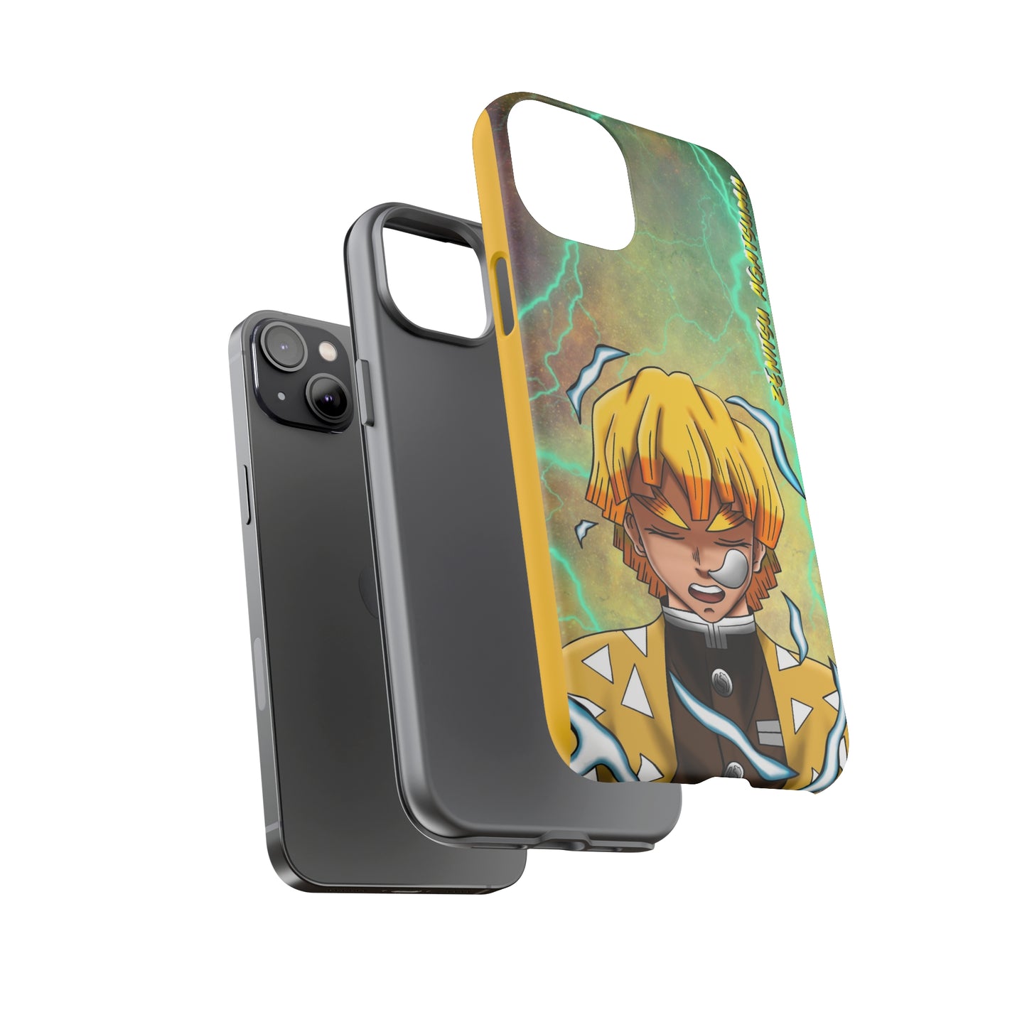 Thunder Breathing Phone Case