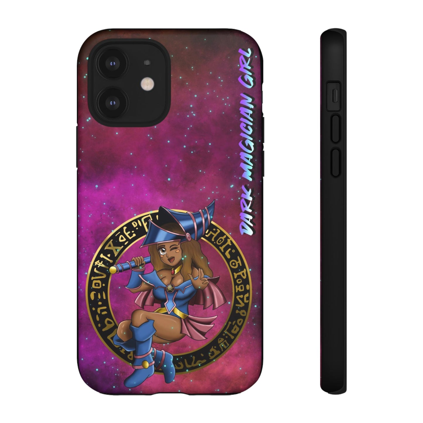 Magician Girl Phone Case