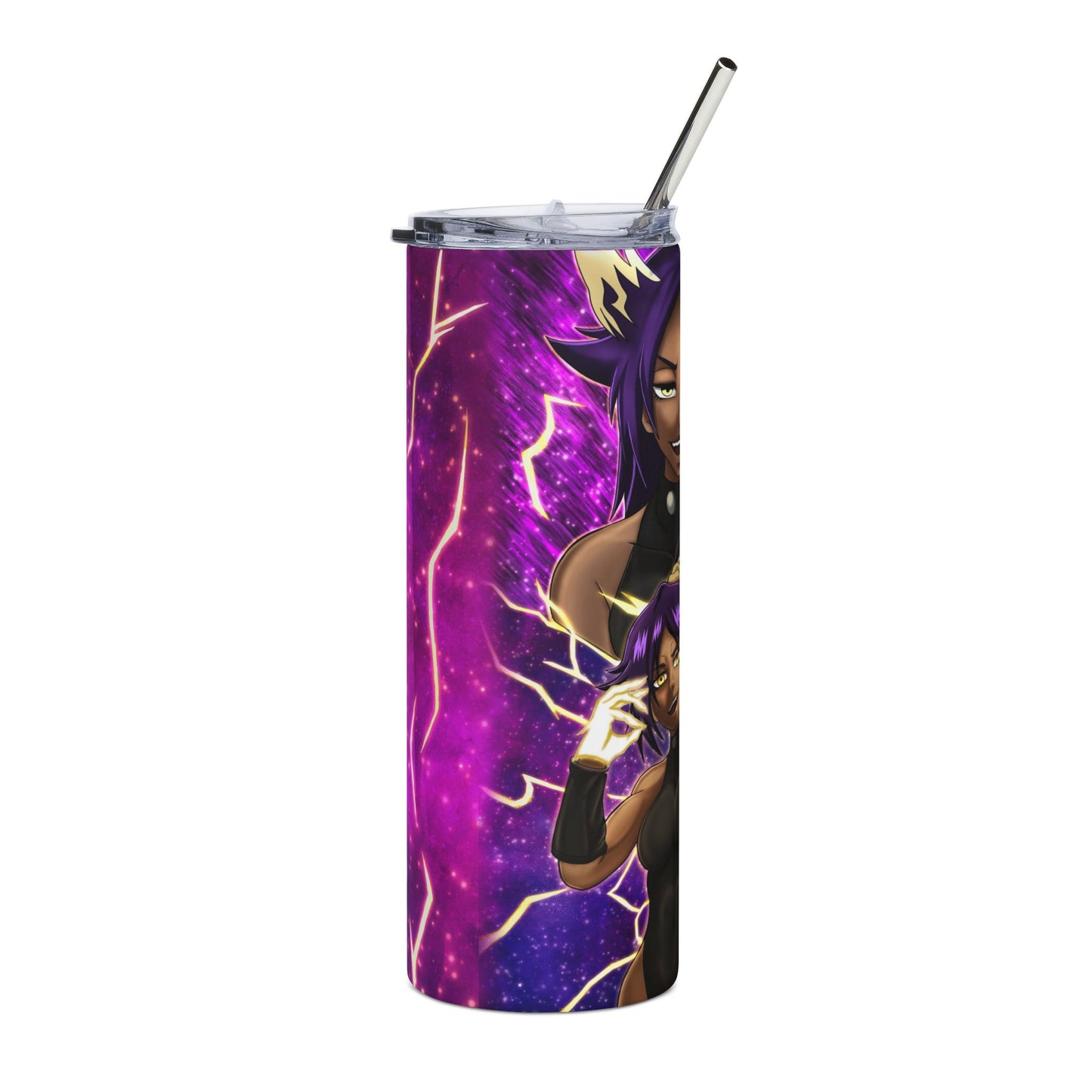 Cat Girl Tumbler
