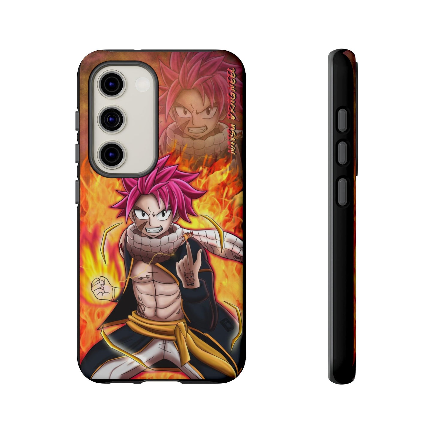 Fire Slayer Phone Case
