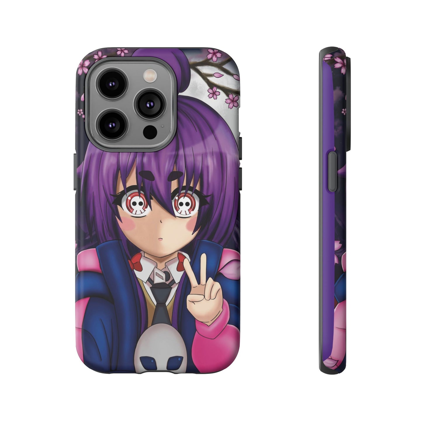 Ghost Girl Case