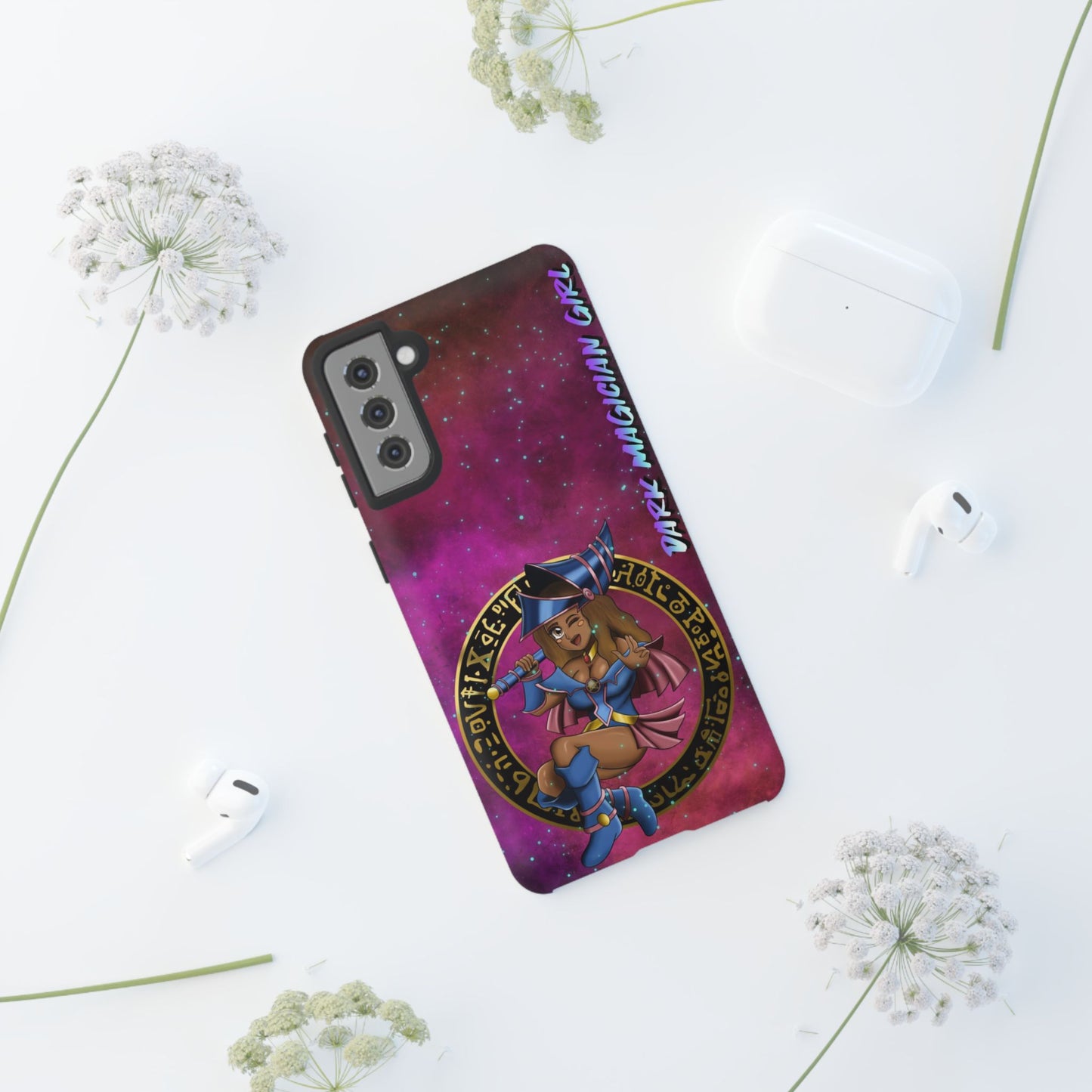 Magician Girl Phone Case