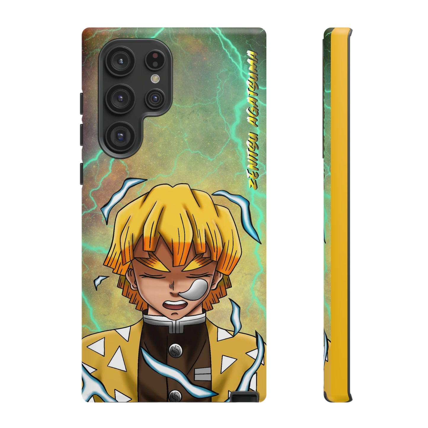 Thunder Breathing Phone Case