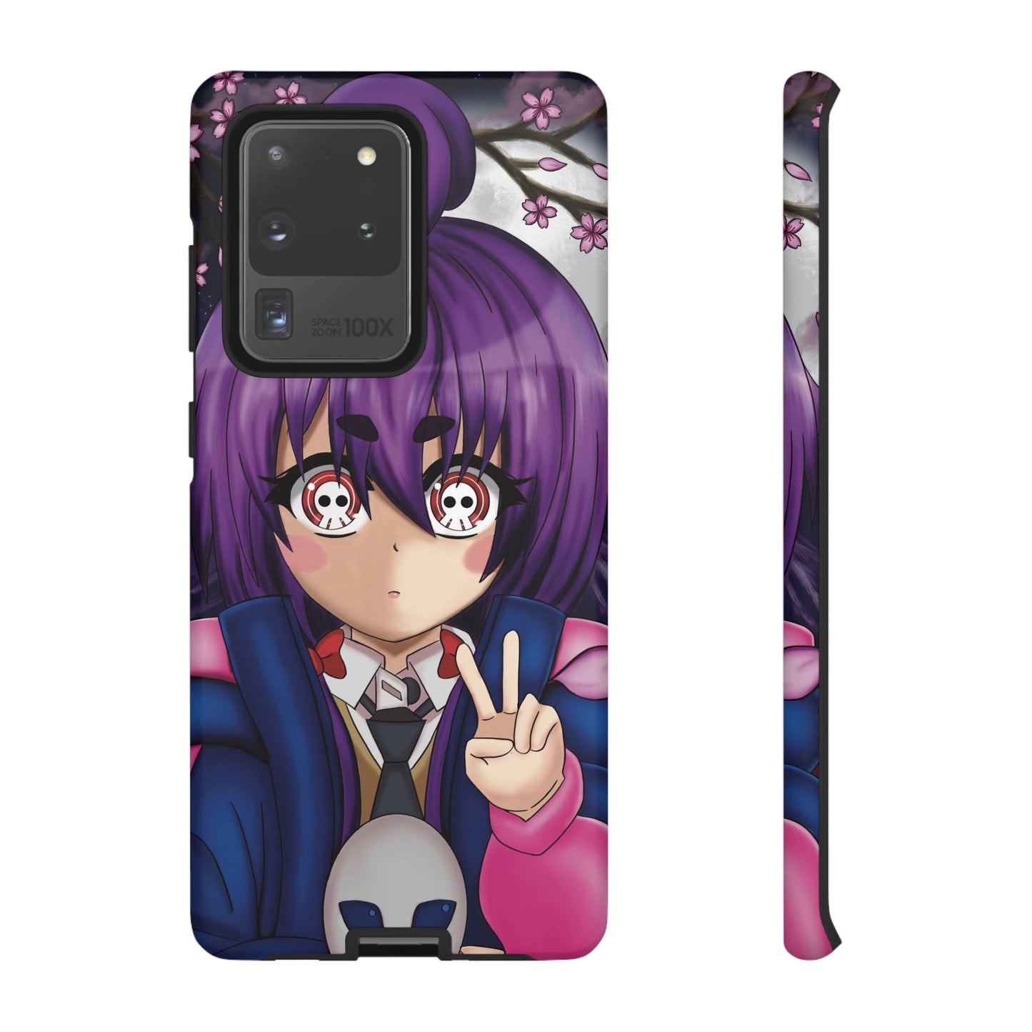 Ghost Girl Case