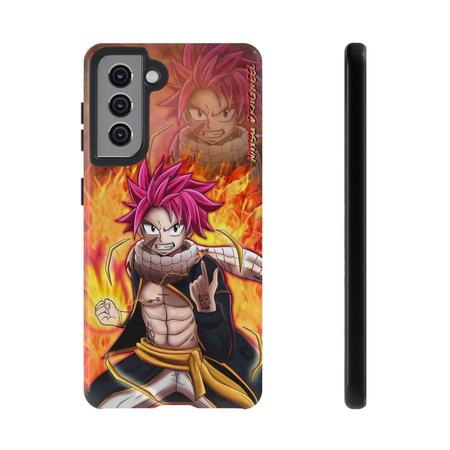 Fire Slayer Phone Case