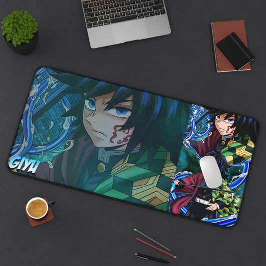 Water Breathing Deskmat