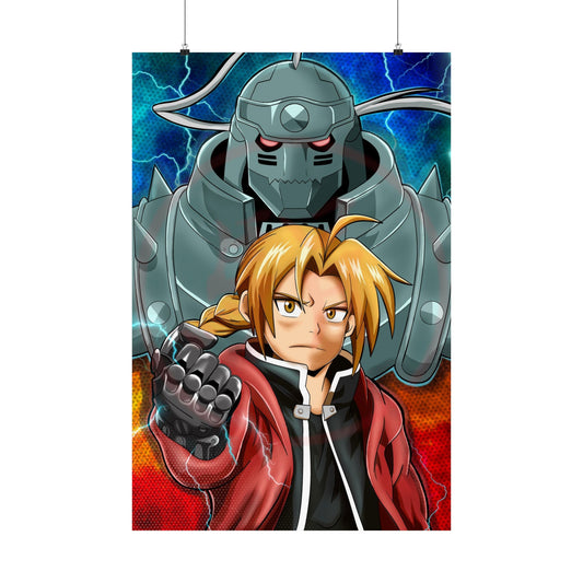 Brotherhood Poster