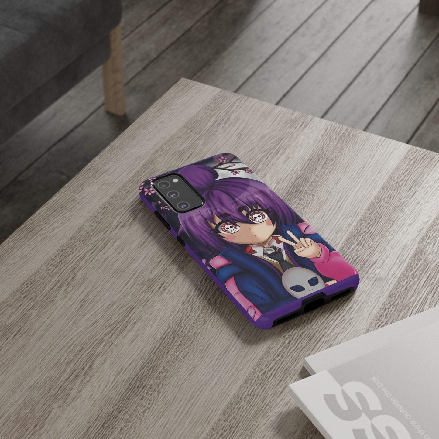 Ghost Girl Case