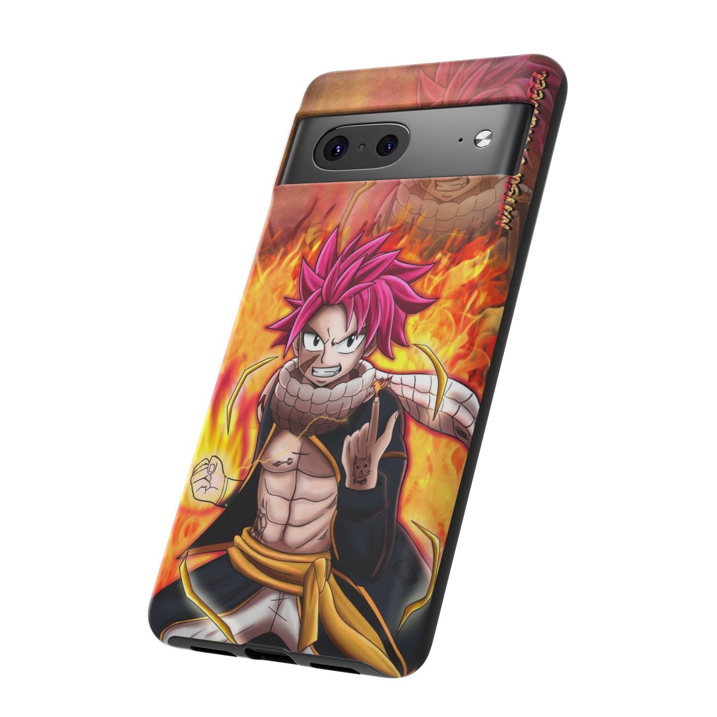 Fire Slayer Phone Case