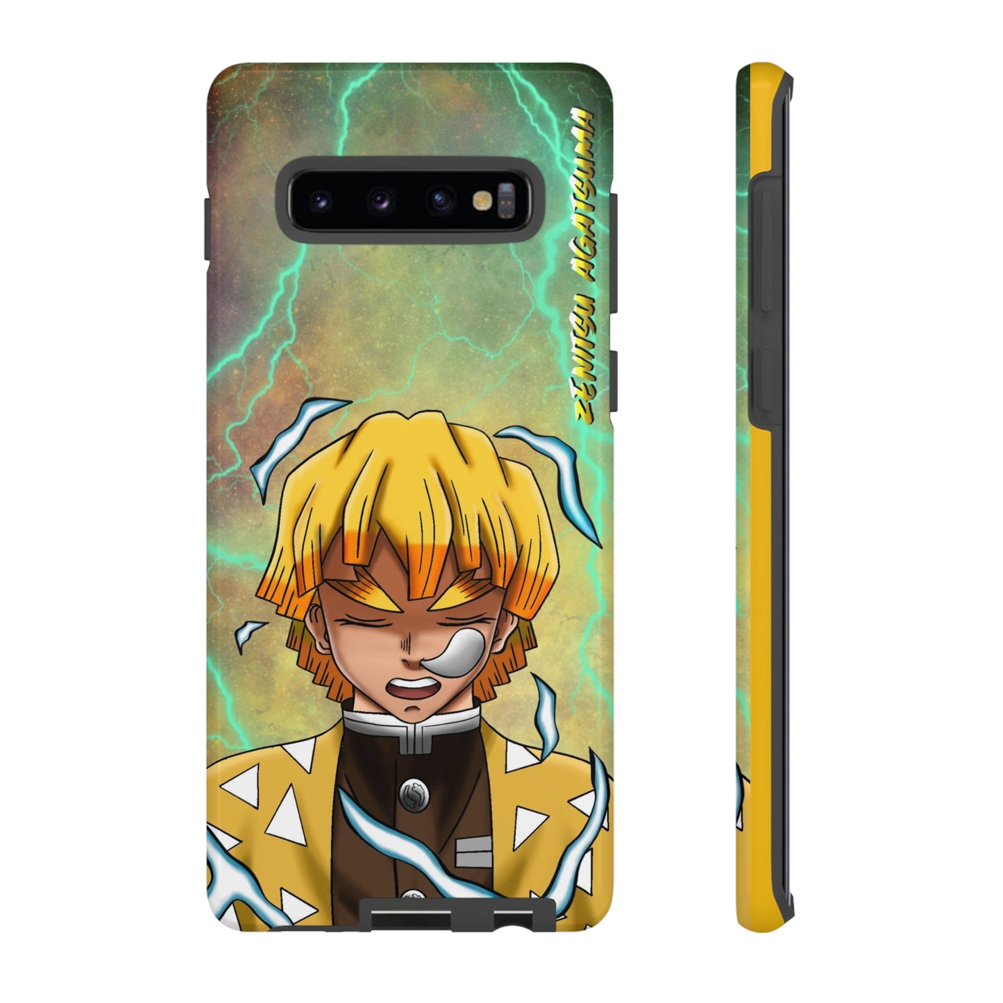 Thunder Breathing Phone Case
