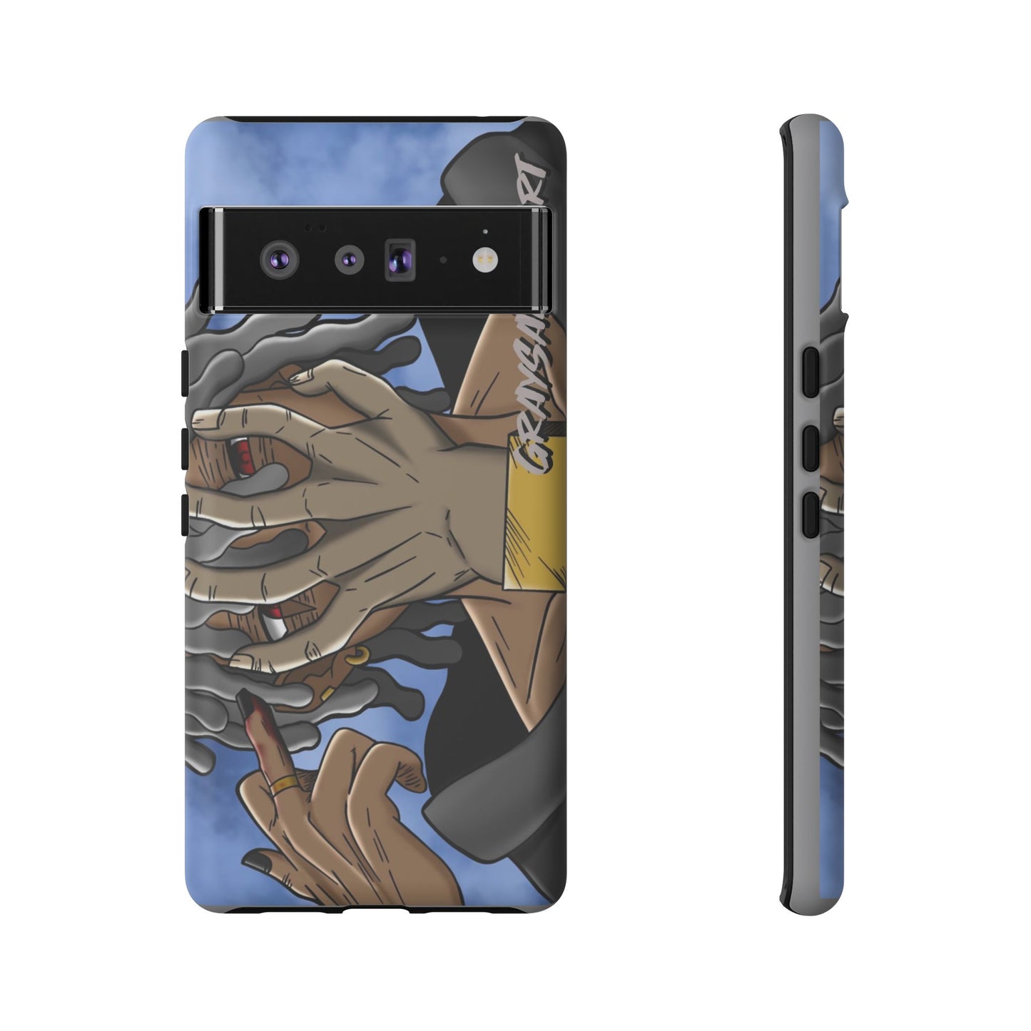 Villian Leader Phone Case