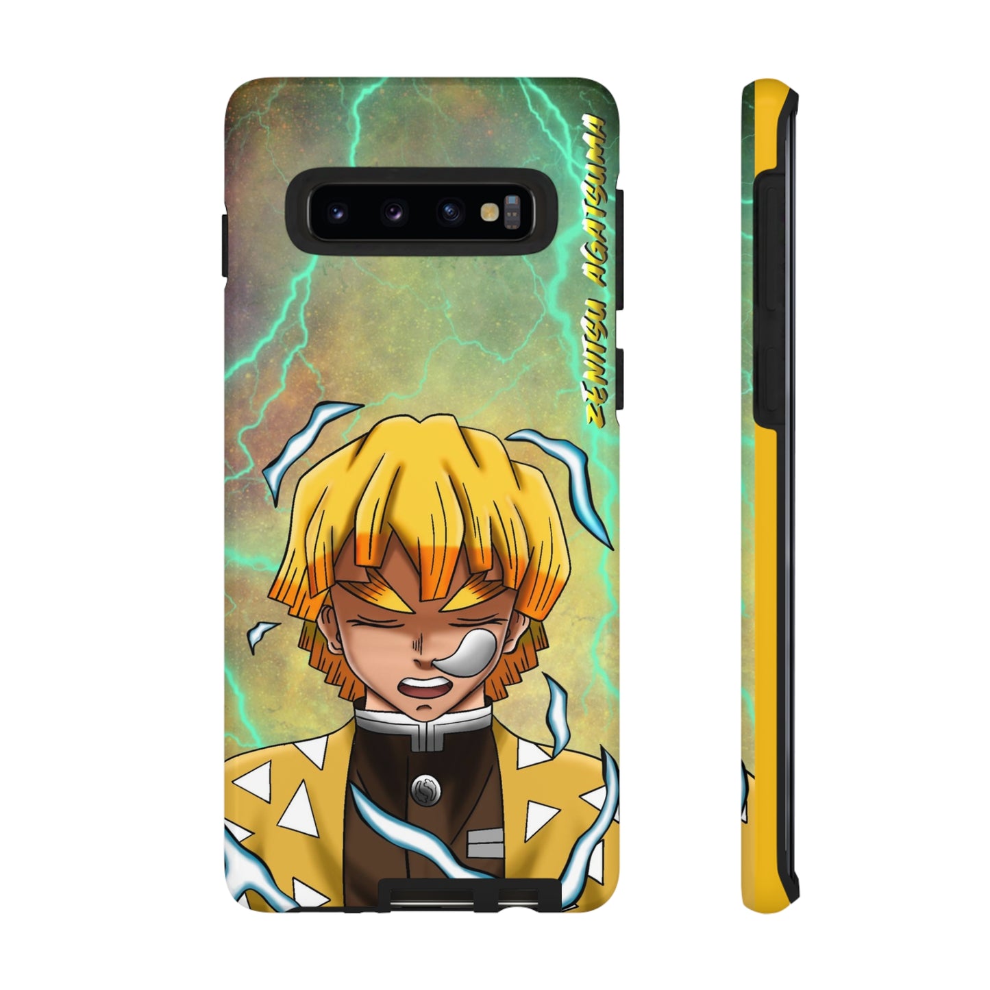 Thunder Breathing Phone Case