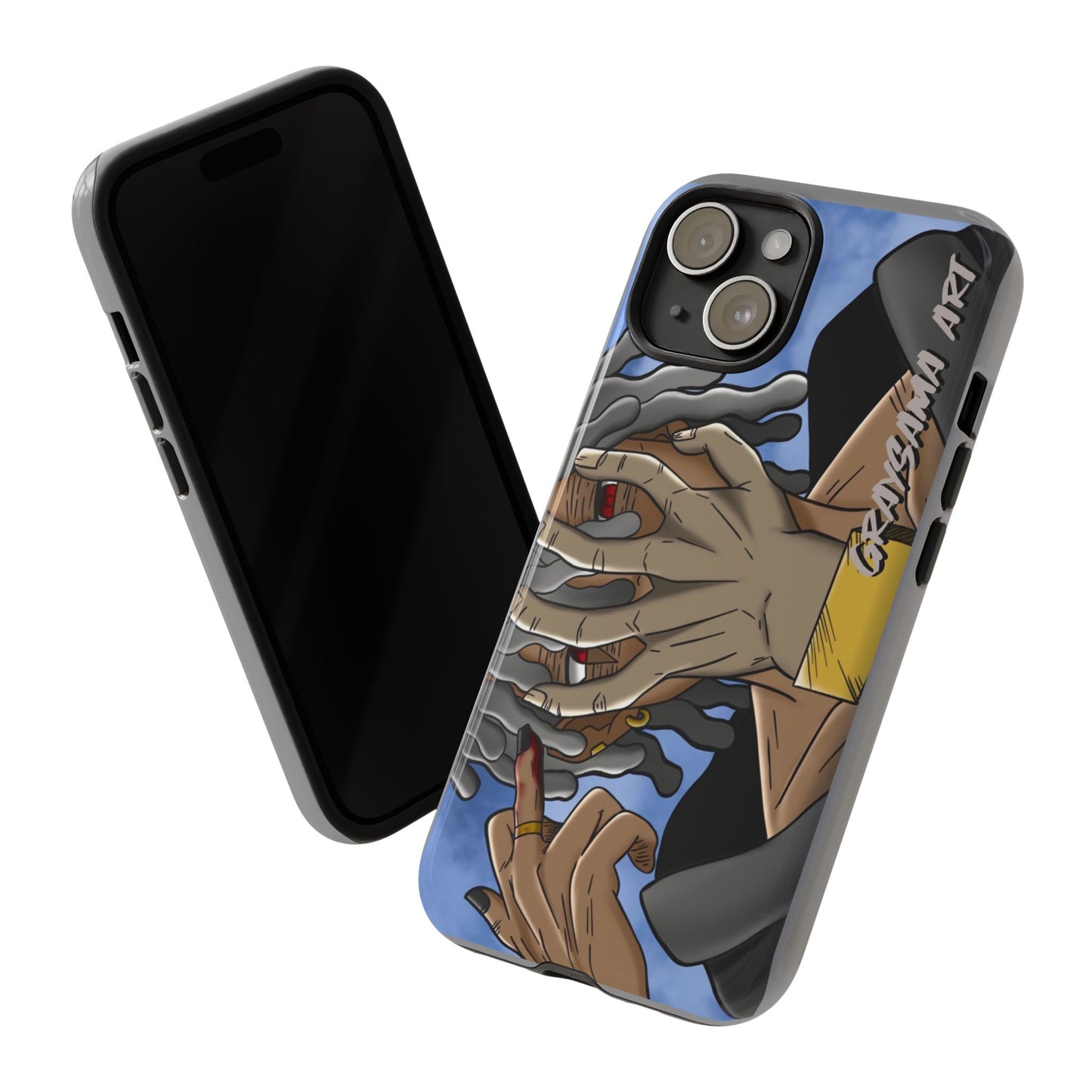 Villian Leader Phone Case
