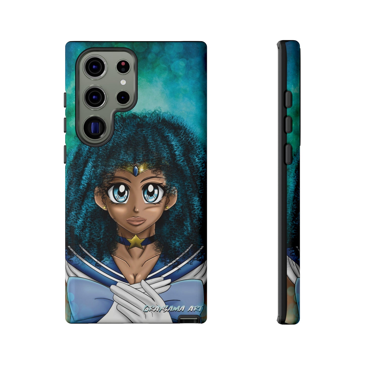 Blue Moon Phone Case