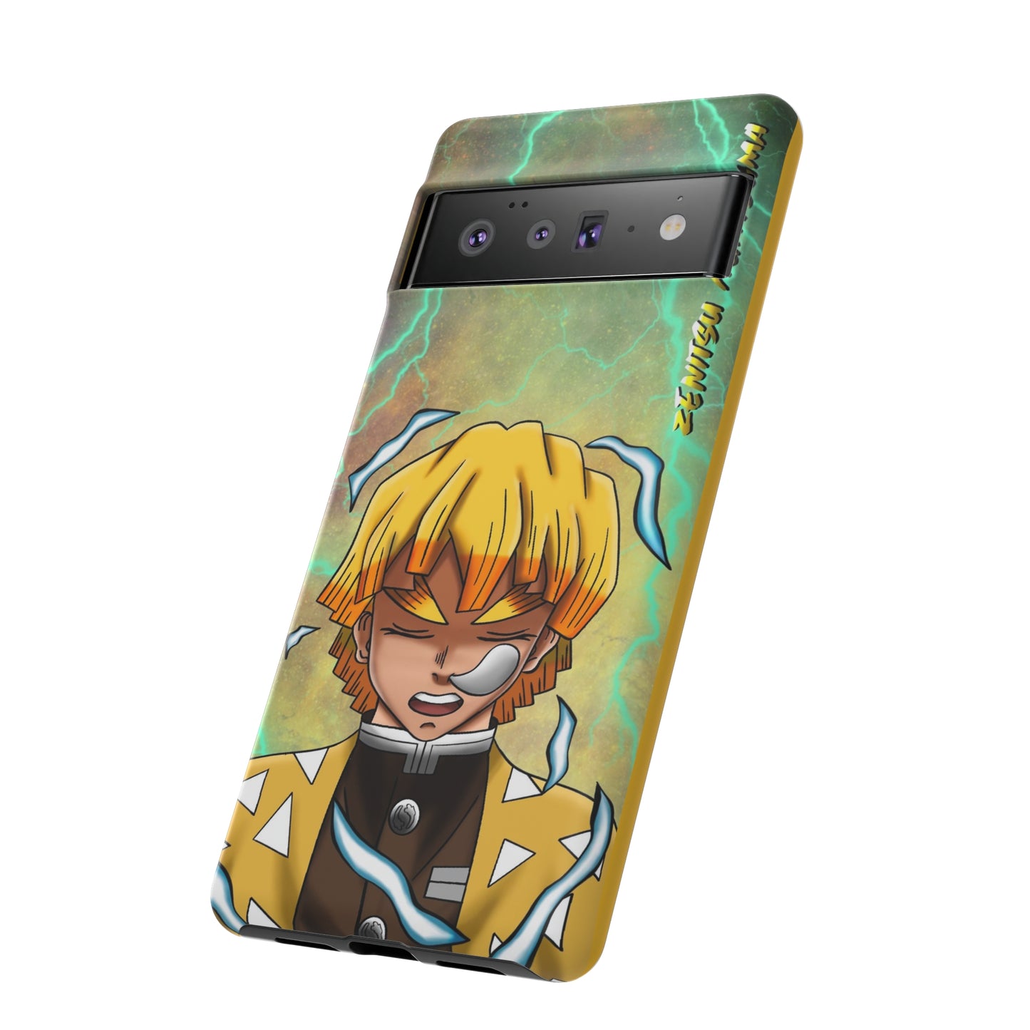 Thunder Breathing Phone Case