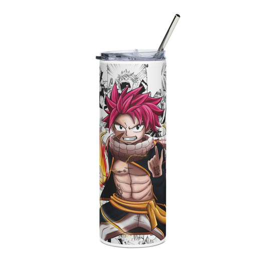 Fire Dragon Boy Tumbler