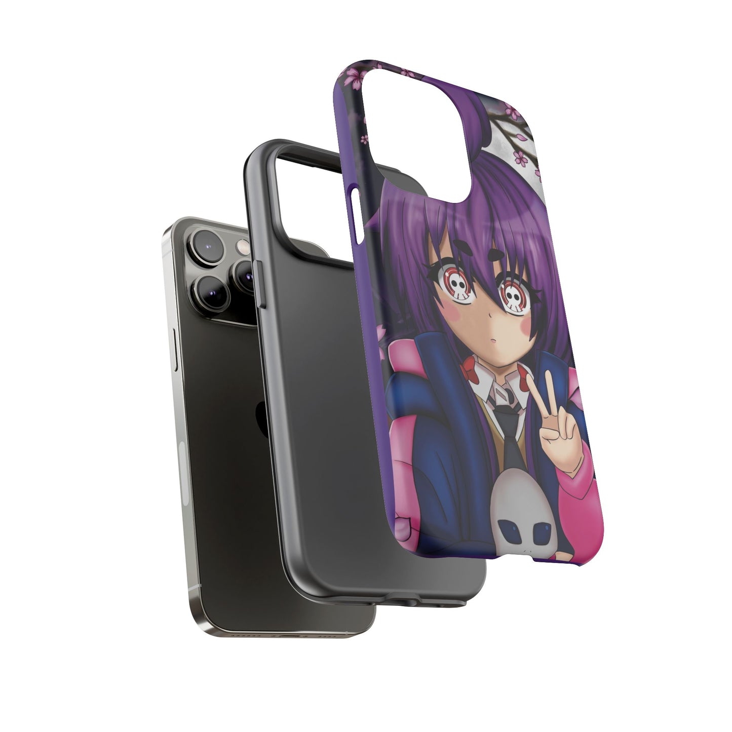 Ghost Girl Case