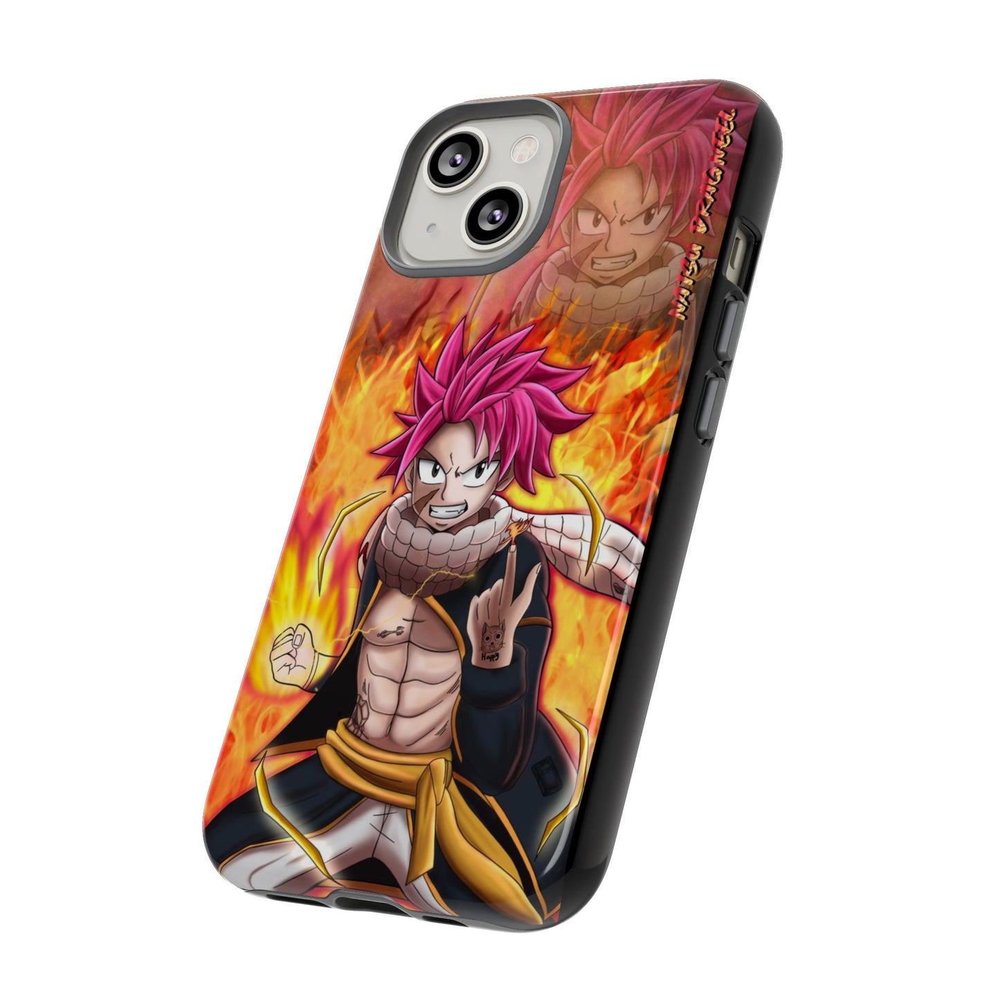 Fire Slayer Phone Case
