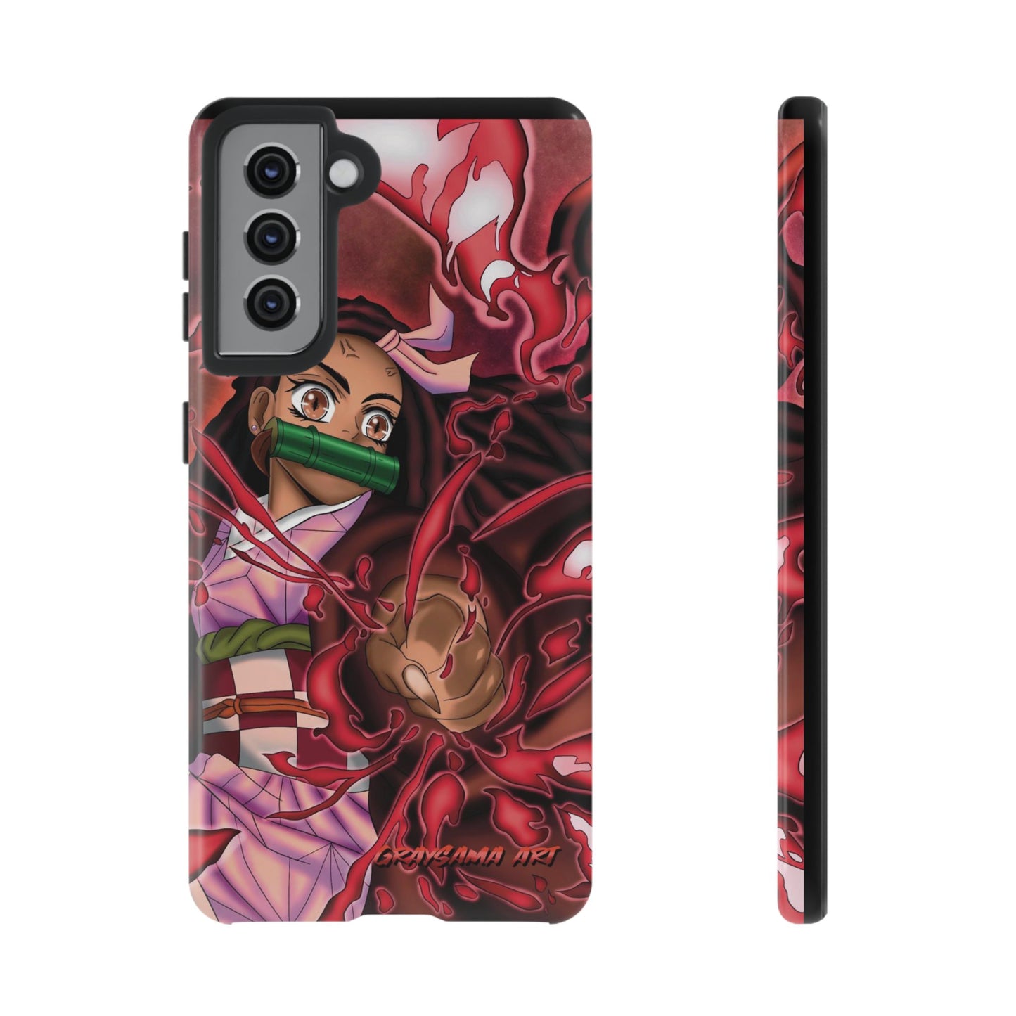 Demon Girl Phone Case
