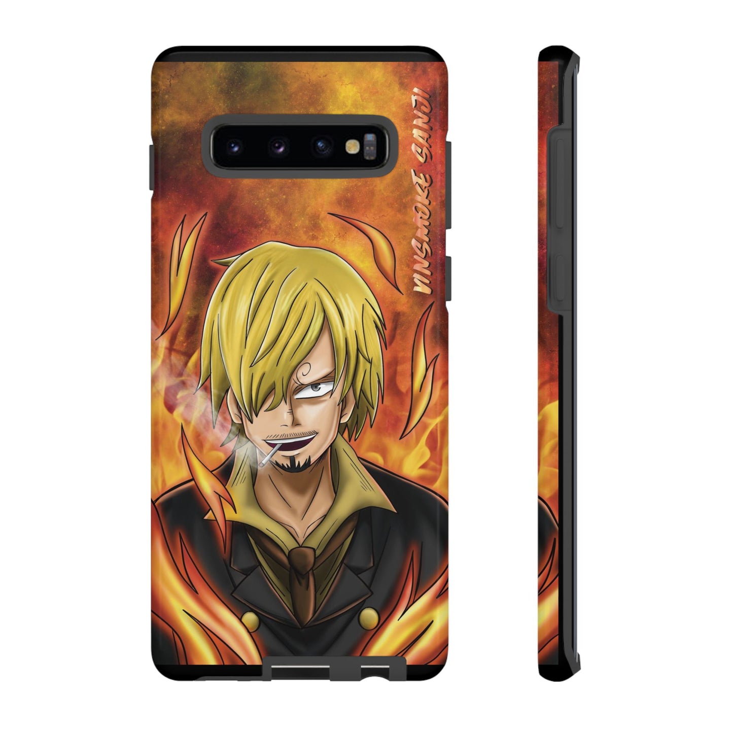 Fire Cook Phone Case