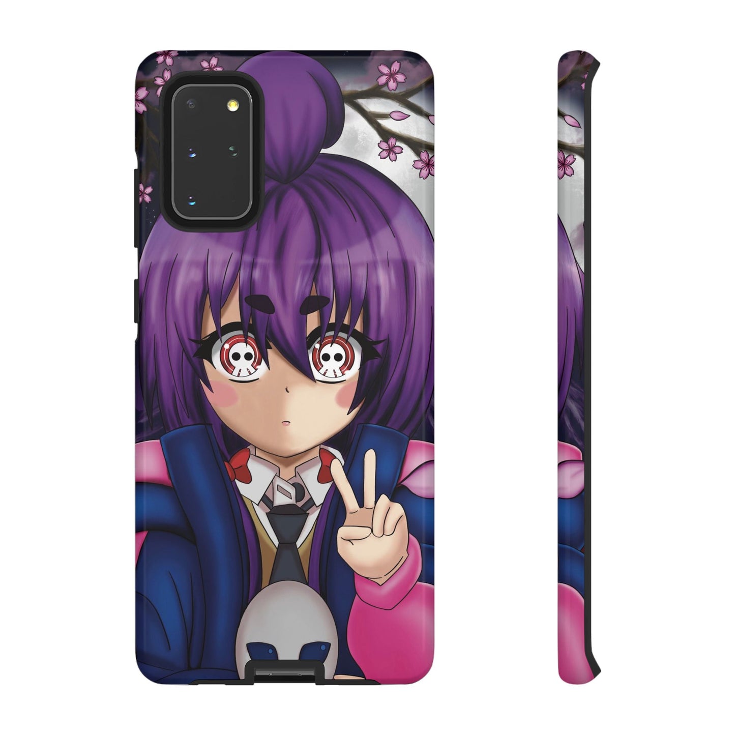 Ghost Girl Case