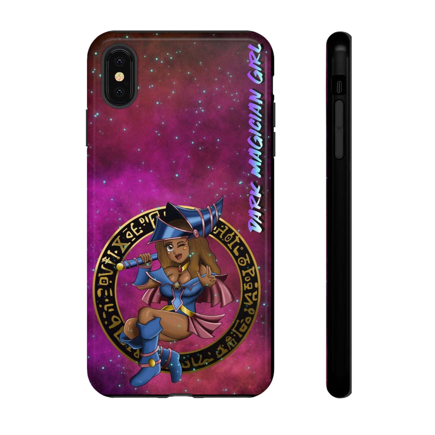 Magician Girl Phone Case