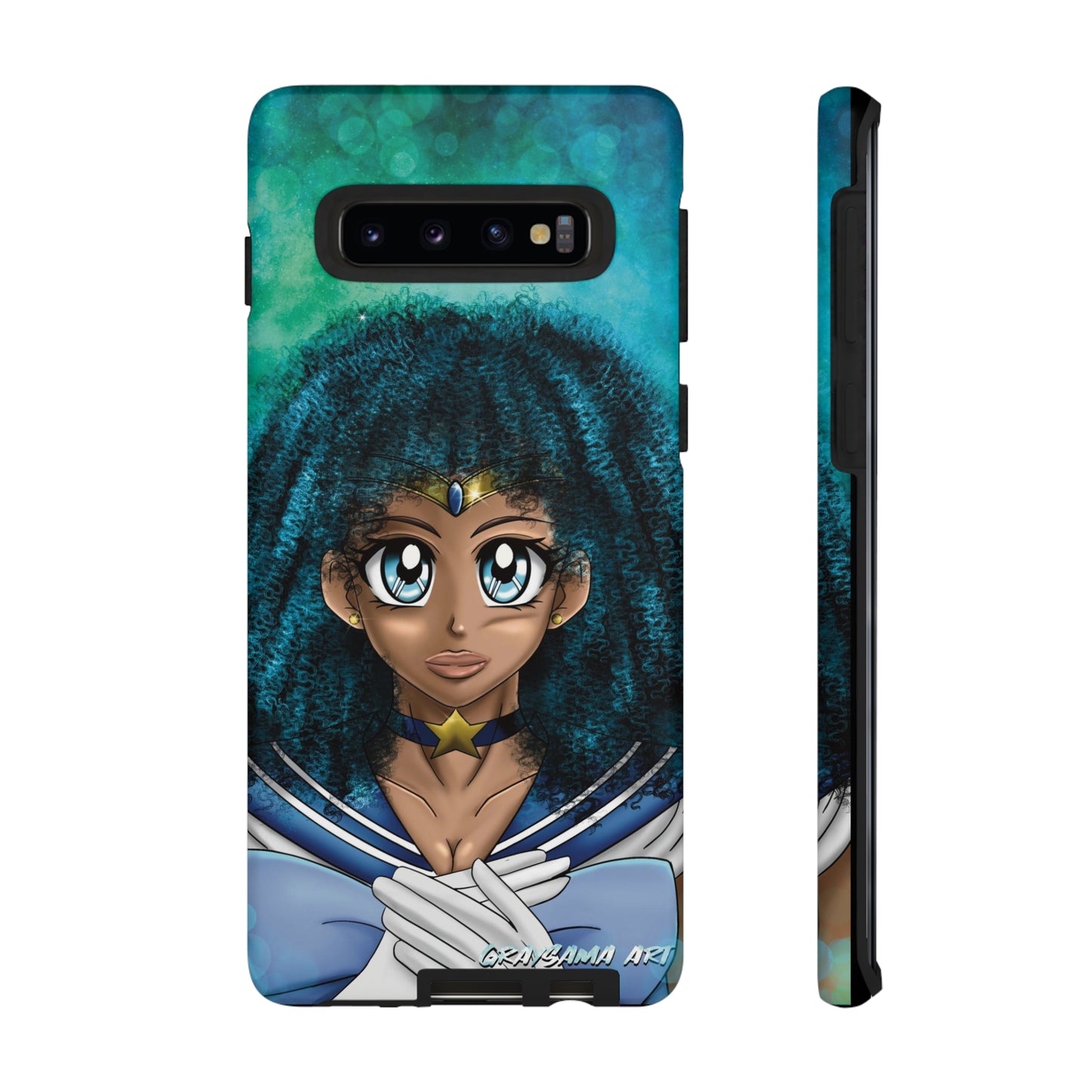 Blue Moon Phone Case