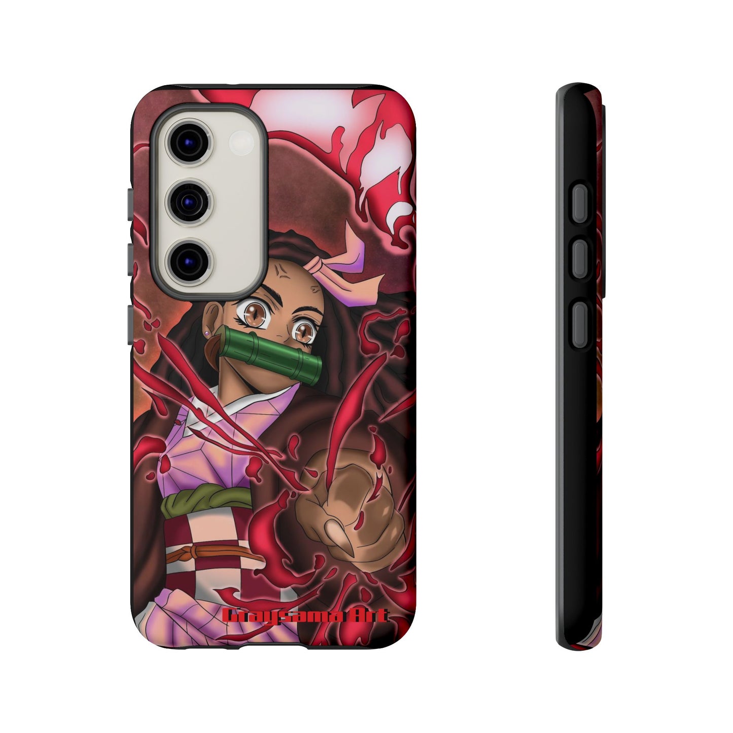 Demon Girl Phone Case