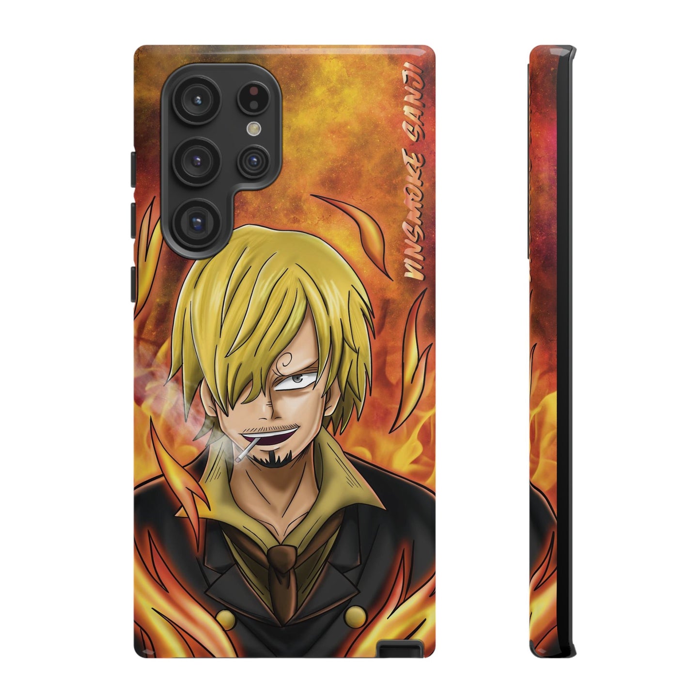 Fire Cook Phone Case